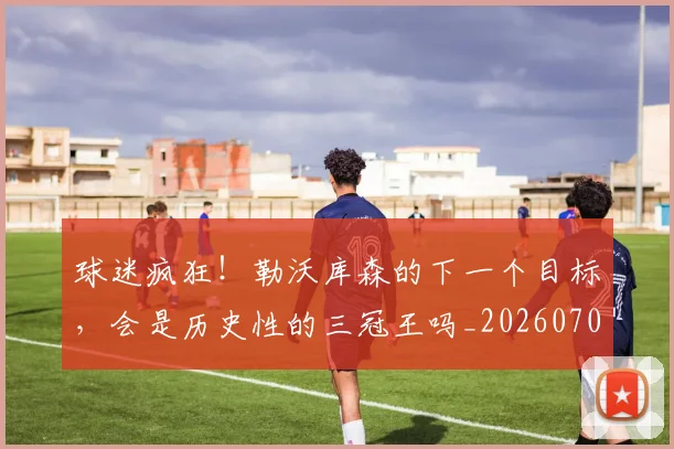 球迷疯狂!勒沃库森的下一个目标,会是历史性的三冠王吗_20260708192434