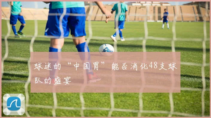 球迷的“中国胃”能否消化48支球队的盛宴